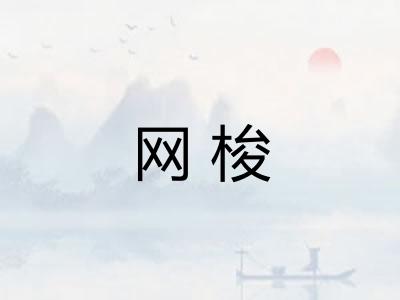 网梭
