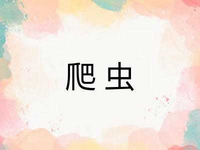 爬虫