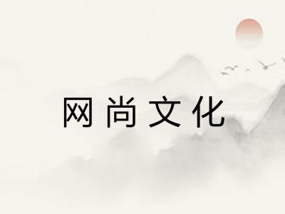 网尚文化