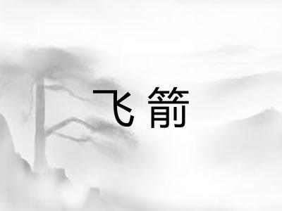 飞箭