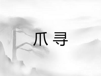 爪寻