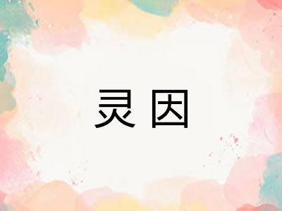 灵因