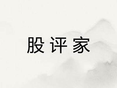 股评家