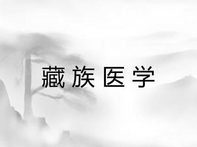 藏族医学