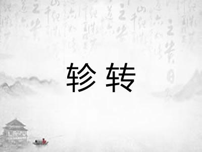 轸转