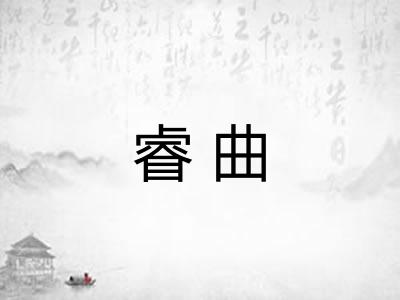 睿曲 睿曲