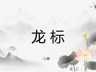 龙标