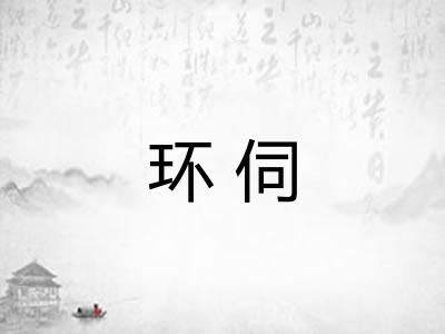 环伺