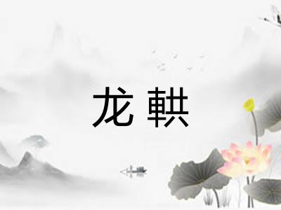 龙輁