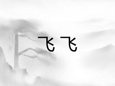 飞飞