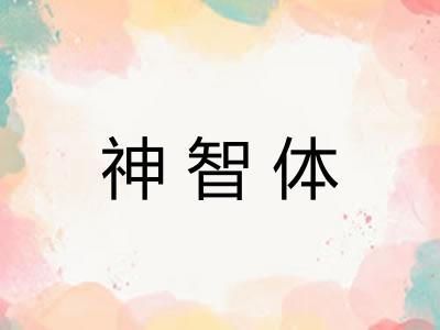 神智体