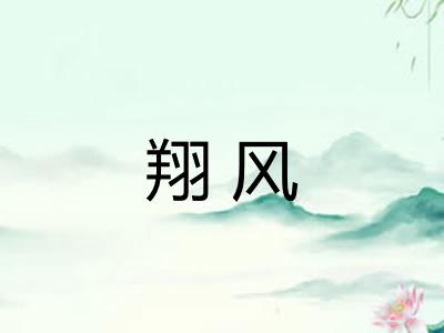 翔风