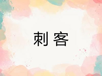刺客