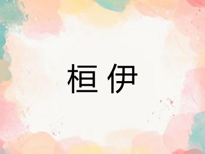 桓伊
