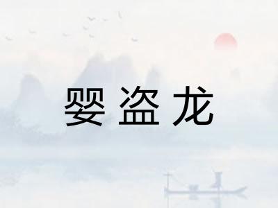婴盗龙