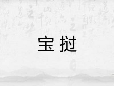 宝挝