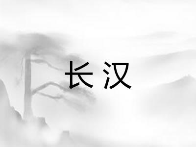长汉