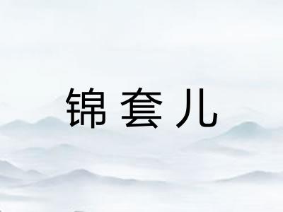 锦套儿