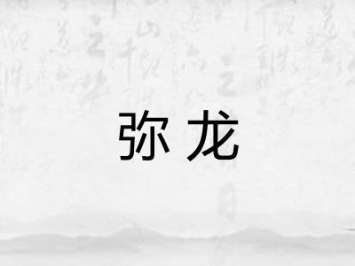 弥龙