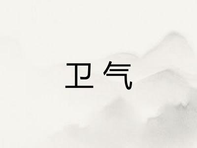 卫气