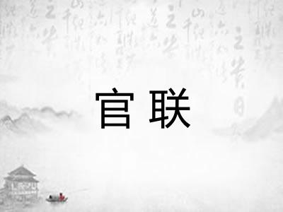 官联