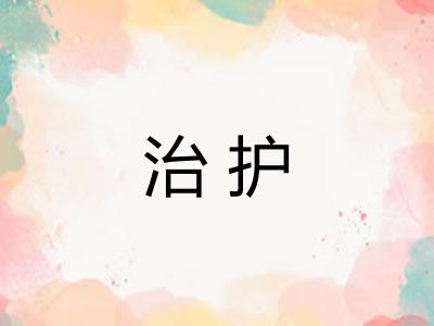 治护