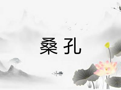 桑孔
