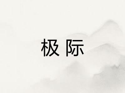 极际