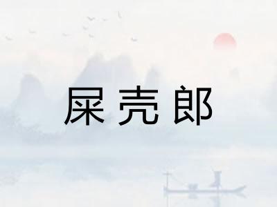 屎壳郎