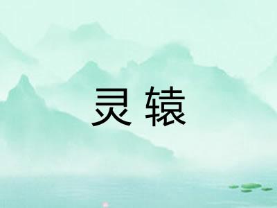 灵辕