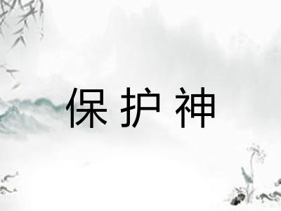 保护神