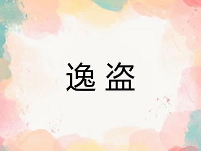 逸盗