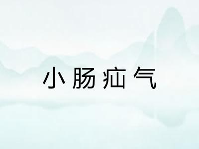 小肠疝气