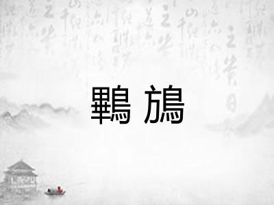 鷝鴋