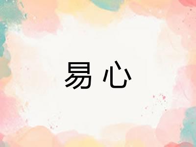 易心