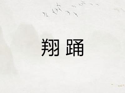 翔踊