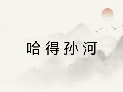 哈得孙河