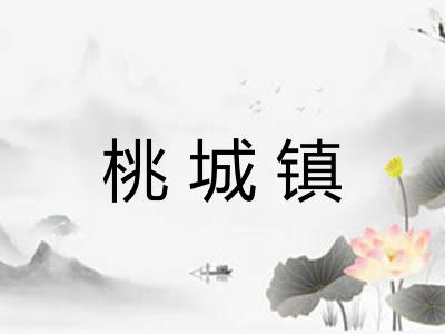 桃城镇