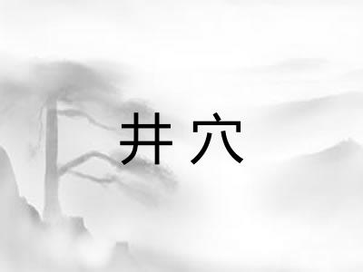 井穴