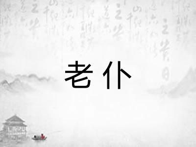 老仆