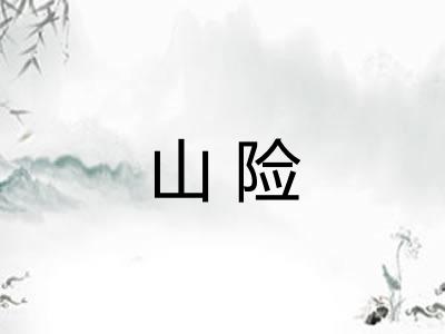 山险