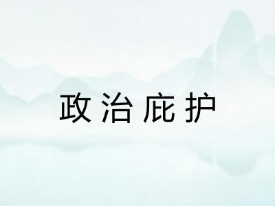 政治庇护