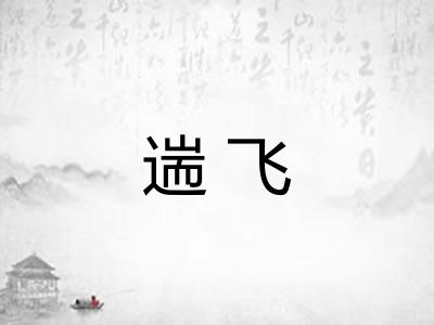 遄飞