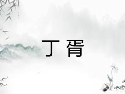 丁胥
