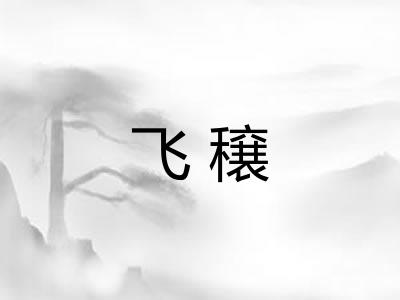 飞穣