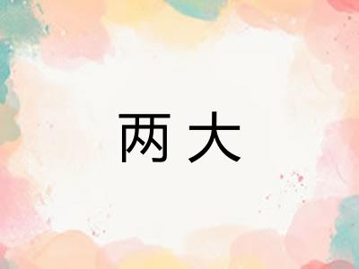 两大