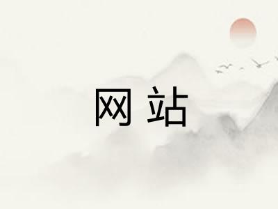 网站