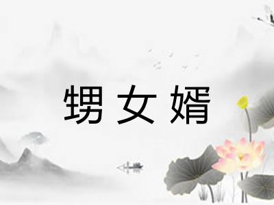 甥女婿
