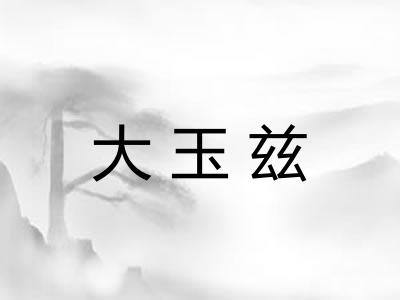 大玉兹