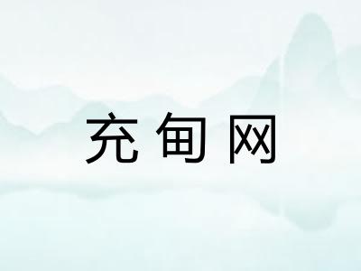 充甸网